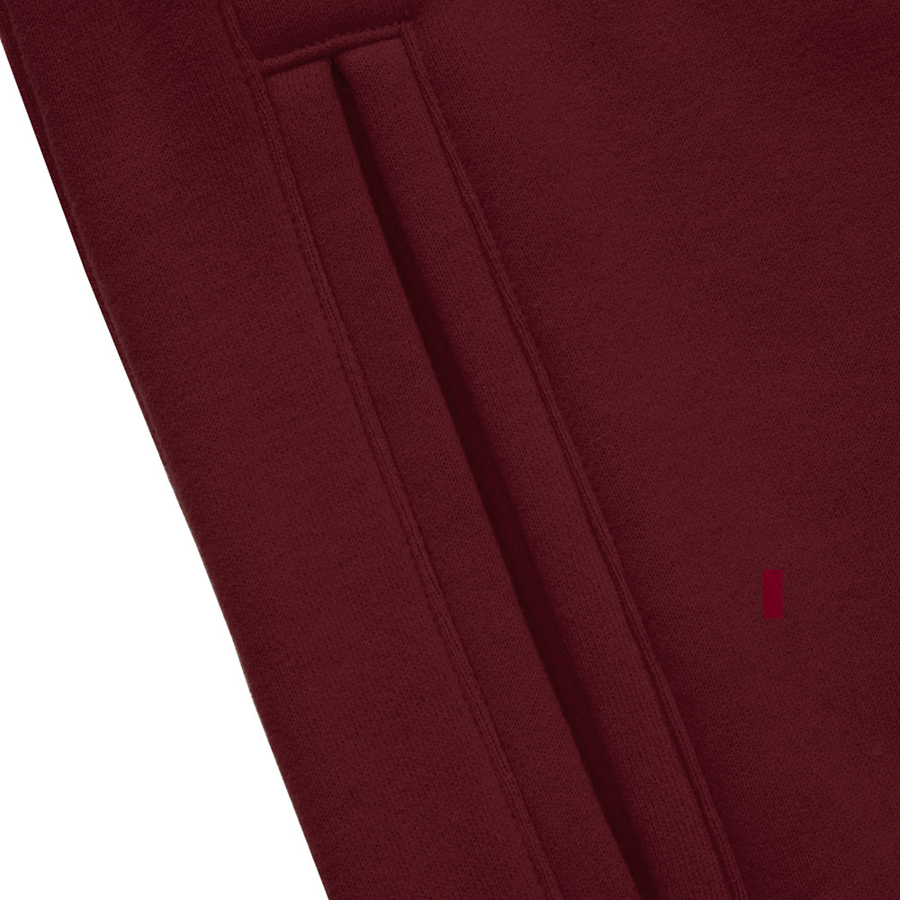 Pit Bull West Coast Jogginghosen, Small Logo, winered, XXXL