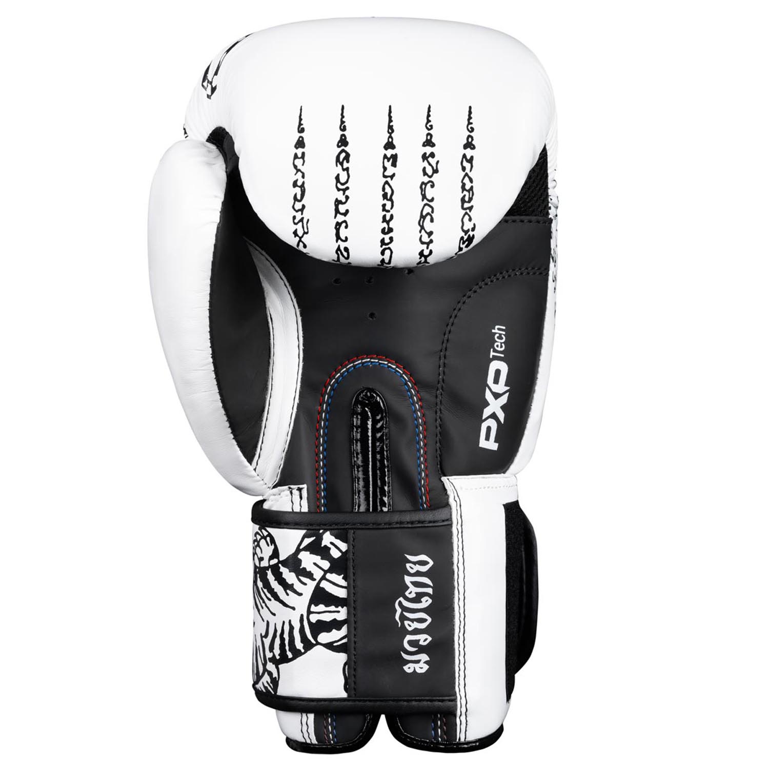 Phantom Athletics Boxing Gloves, Muay Thai, white, 10 Oz