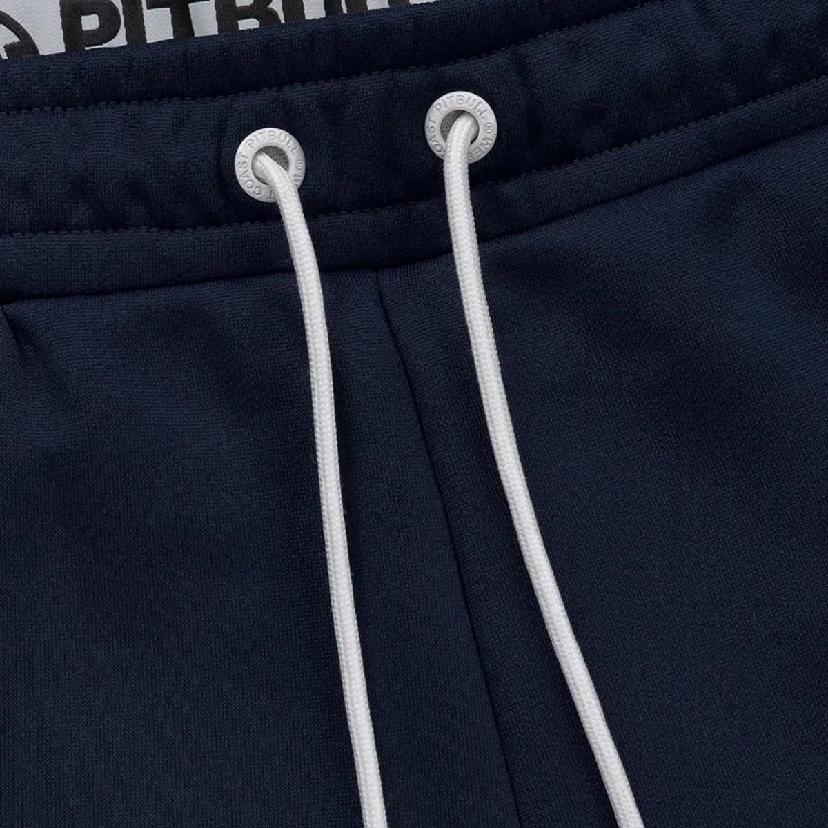 Pit Bull West Coast Jogging Pants, Tape Logo, navy, XXXL
