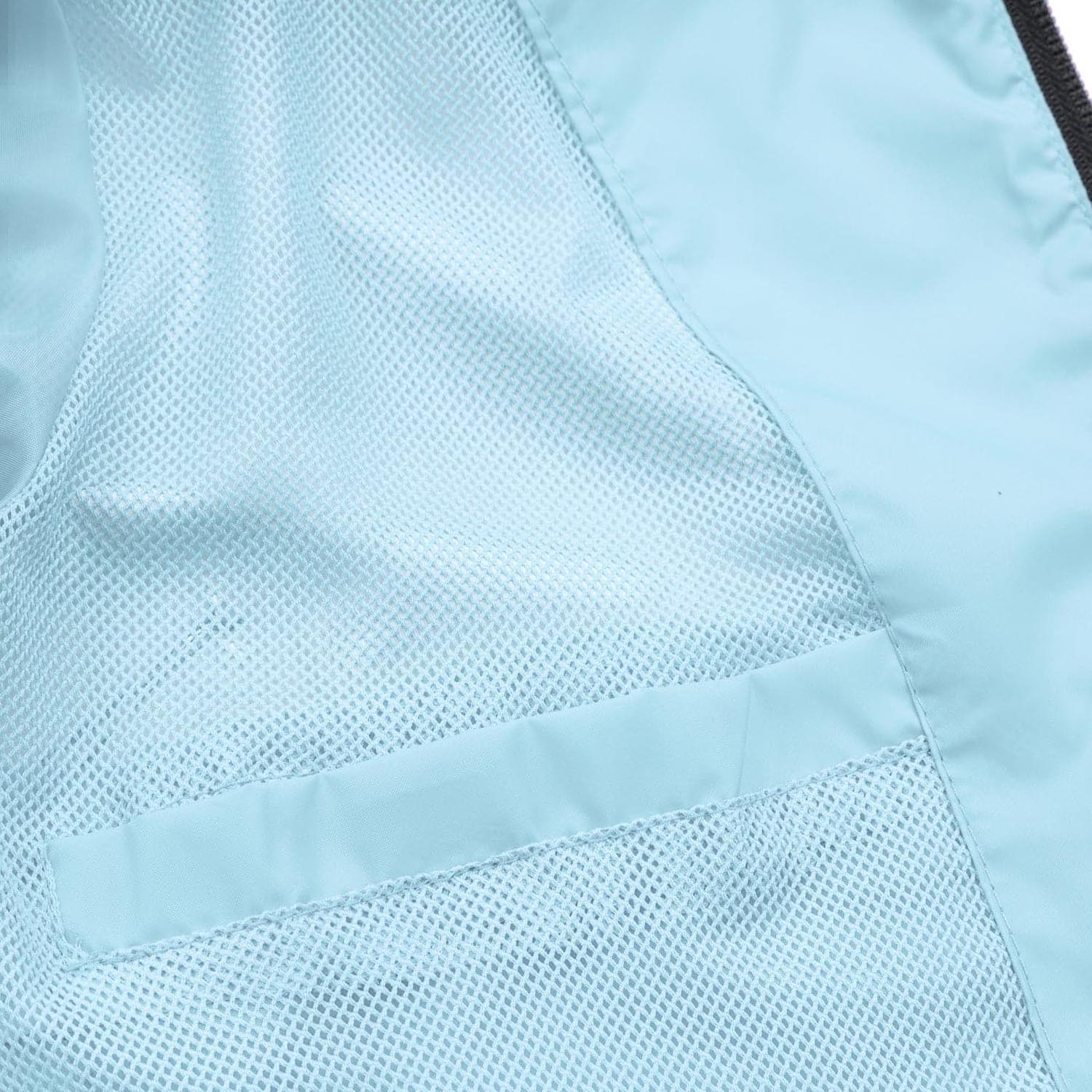 Pit Bull West Coast Jacket, Woman, Dahlia II, light blue, M