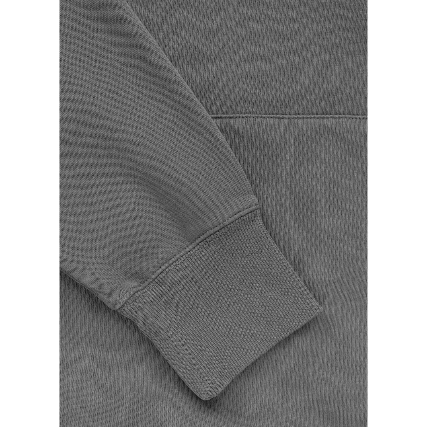 Pit Bull West Coast Hoody, Lancaster 2, grey, XXXL