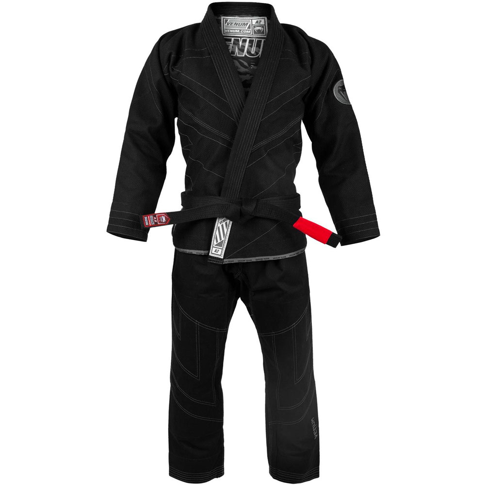 VENUM BJJ GI, Classic 2.0, schwarz, A1