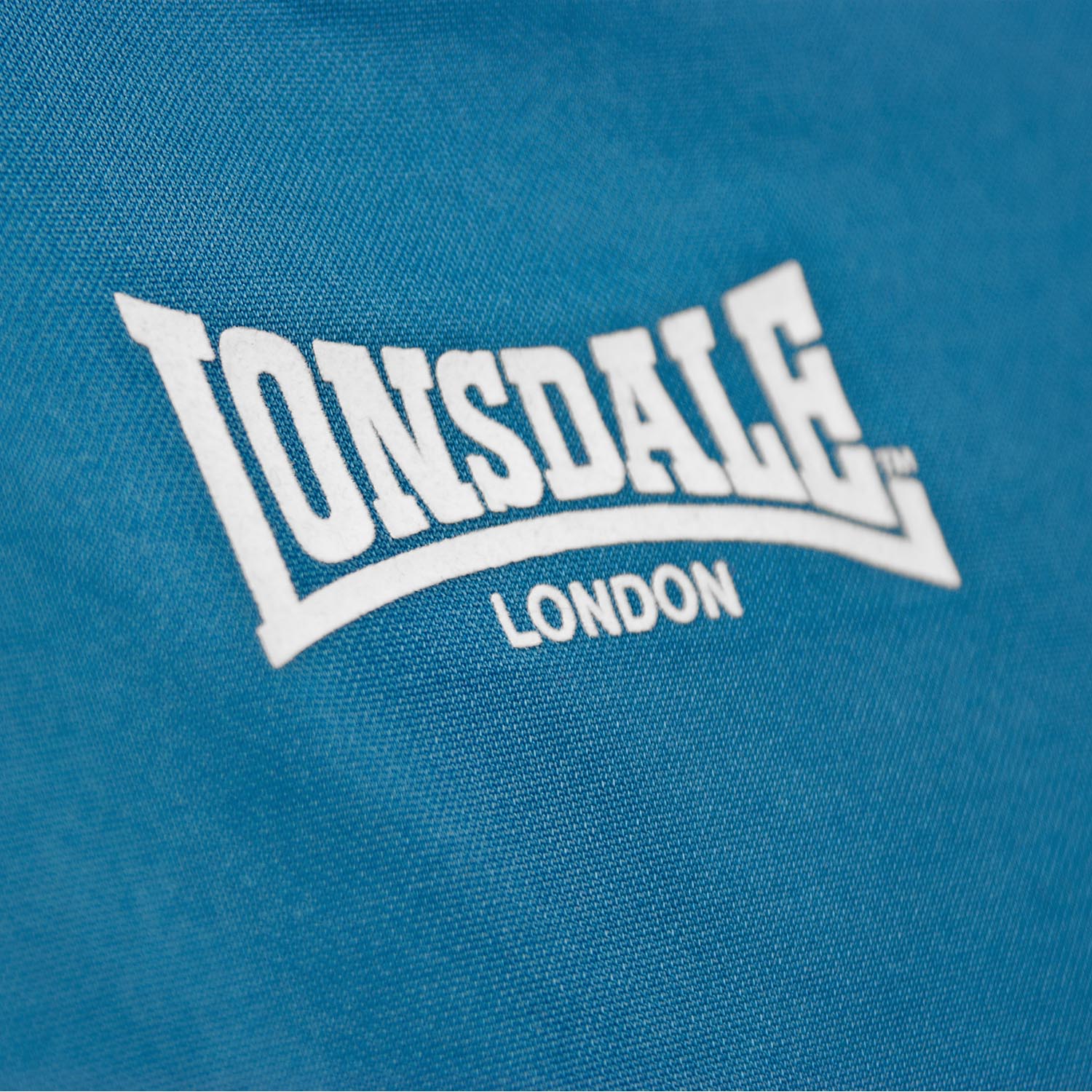 Lonsdale Tank Top, Amateur Singlet, blau, XL