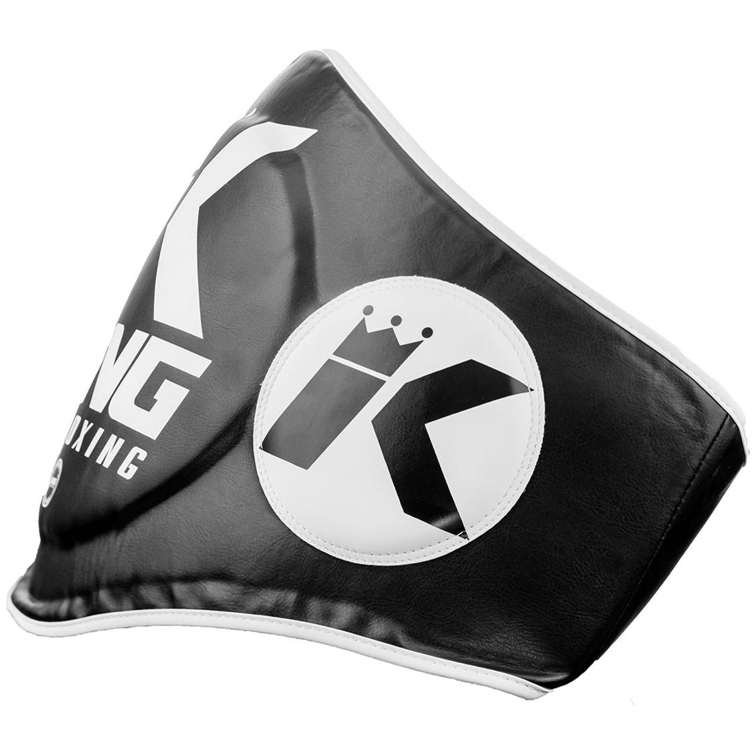 KING PRO BOXING Belly Protector, KPB, black