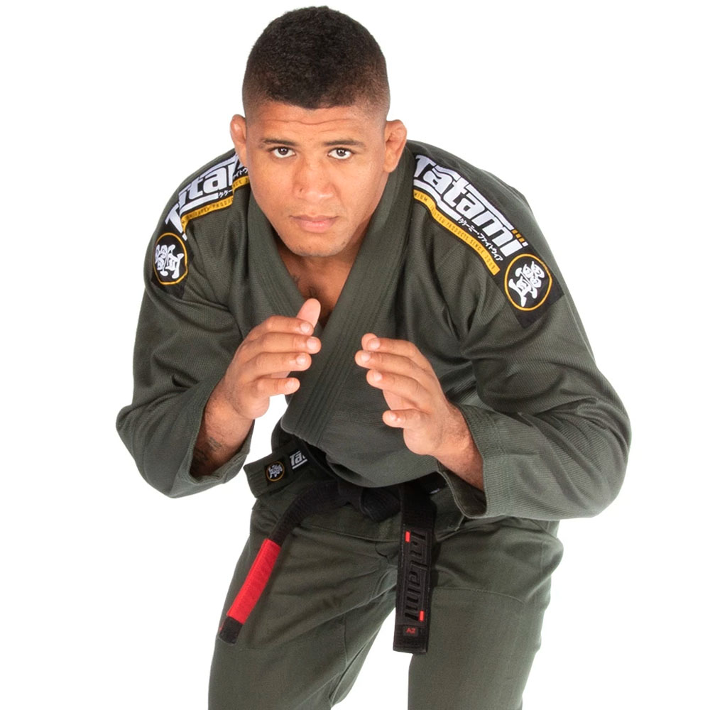 Tatami BJJ GI, Nova Absolute, khaki, A1L