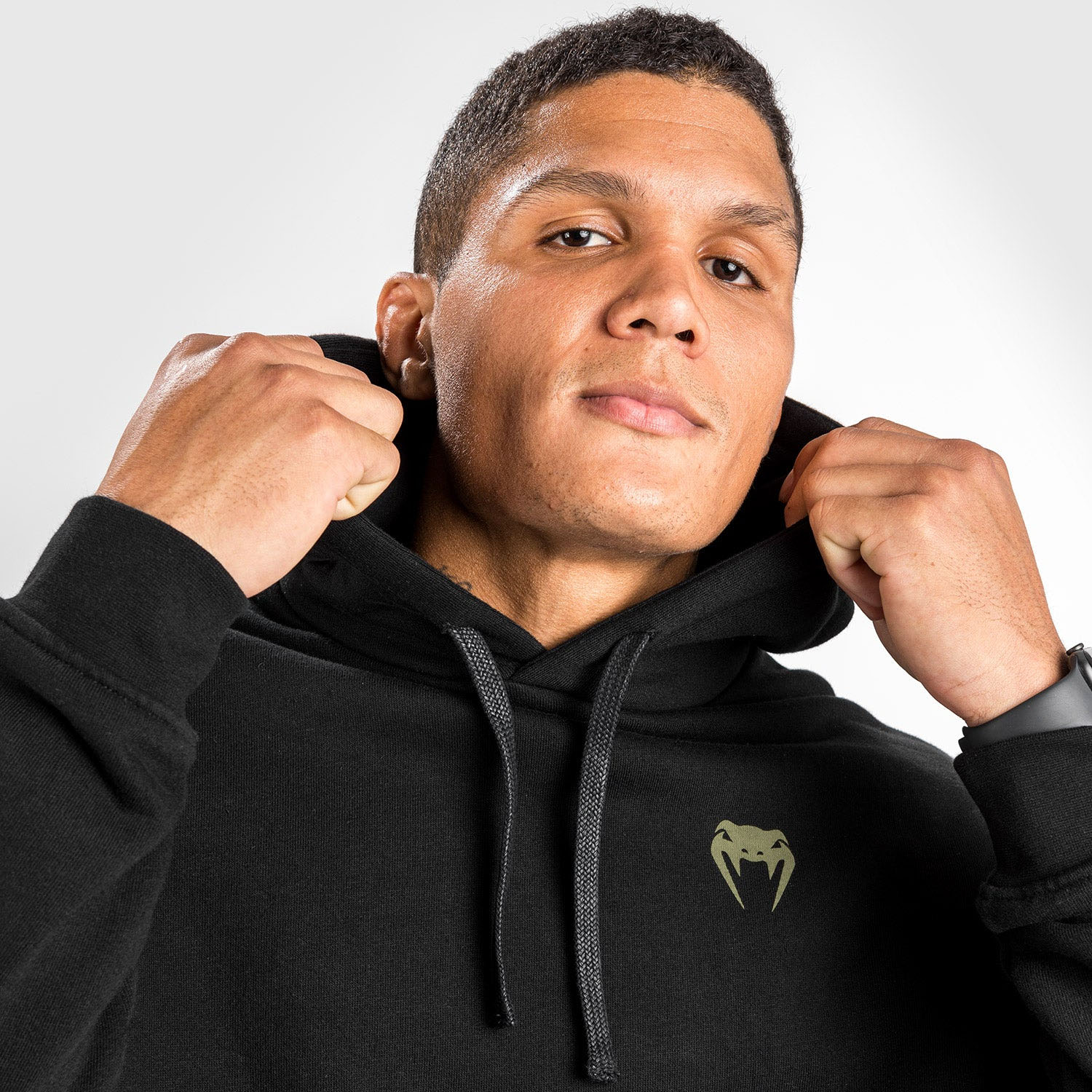 VENUM Hoody, Fangs Oversize Fit, schwarz, XL