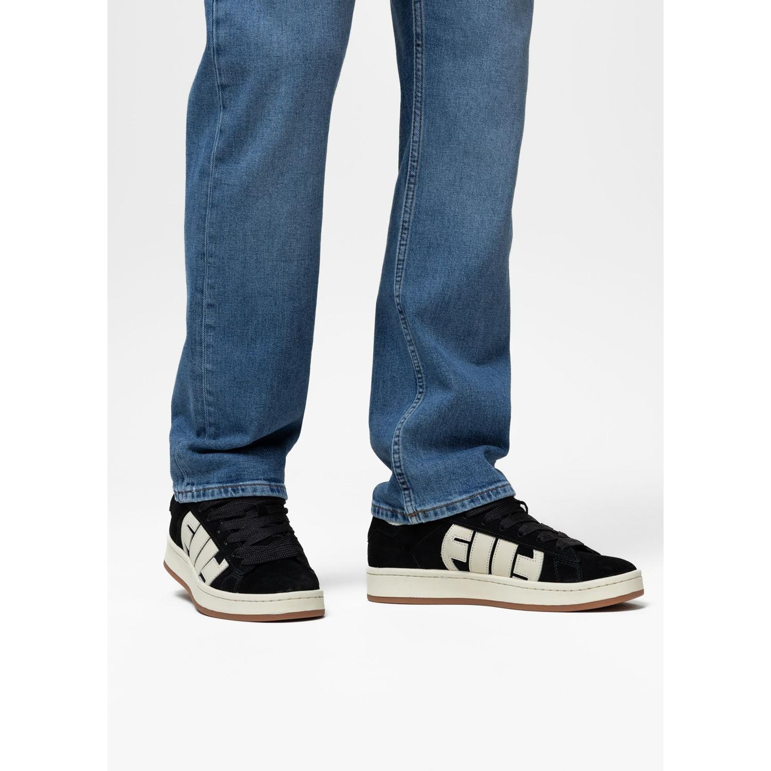 Pit Bull West Coast Shoes, Walker Logo, black, 46
