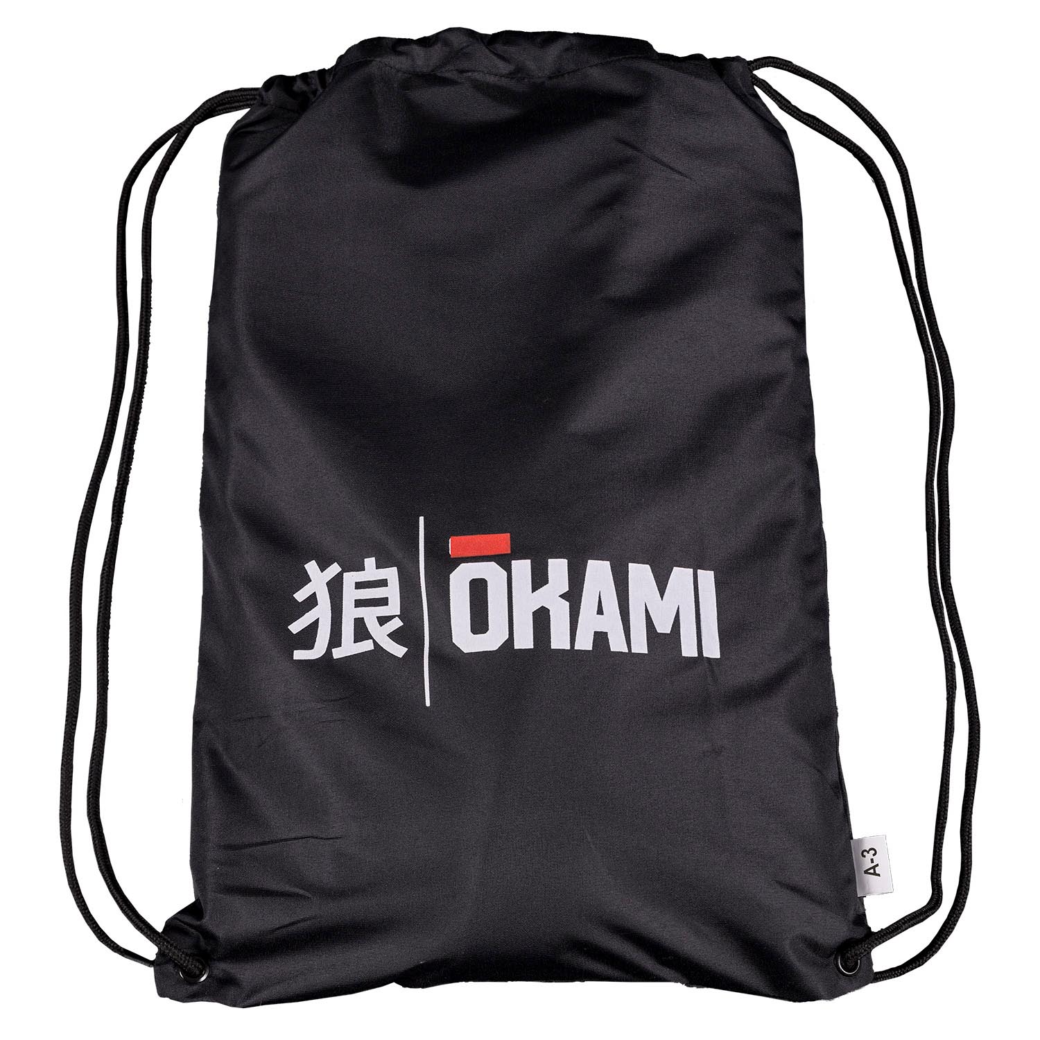 OKAMI BBJ GI, Spirit V2, blue