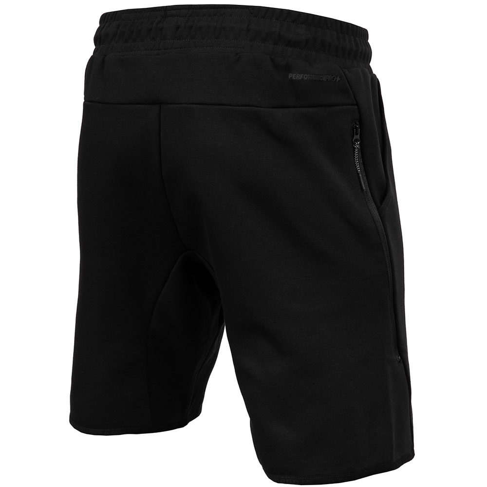 Pit Bull West Coast Fitness Shorts, Alcorn, schwarz, XXXL