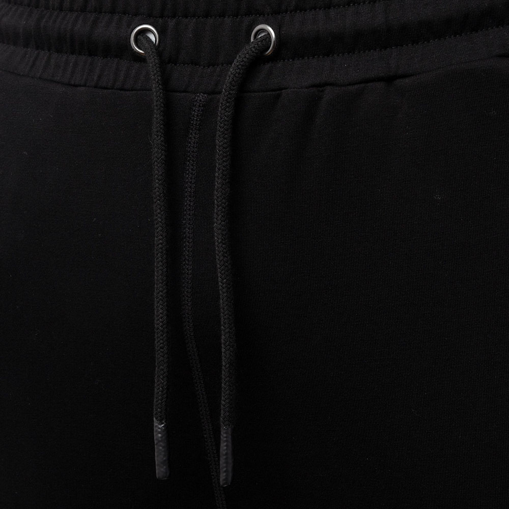 Tatami Jogging Pants, Logo, black-black, S