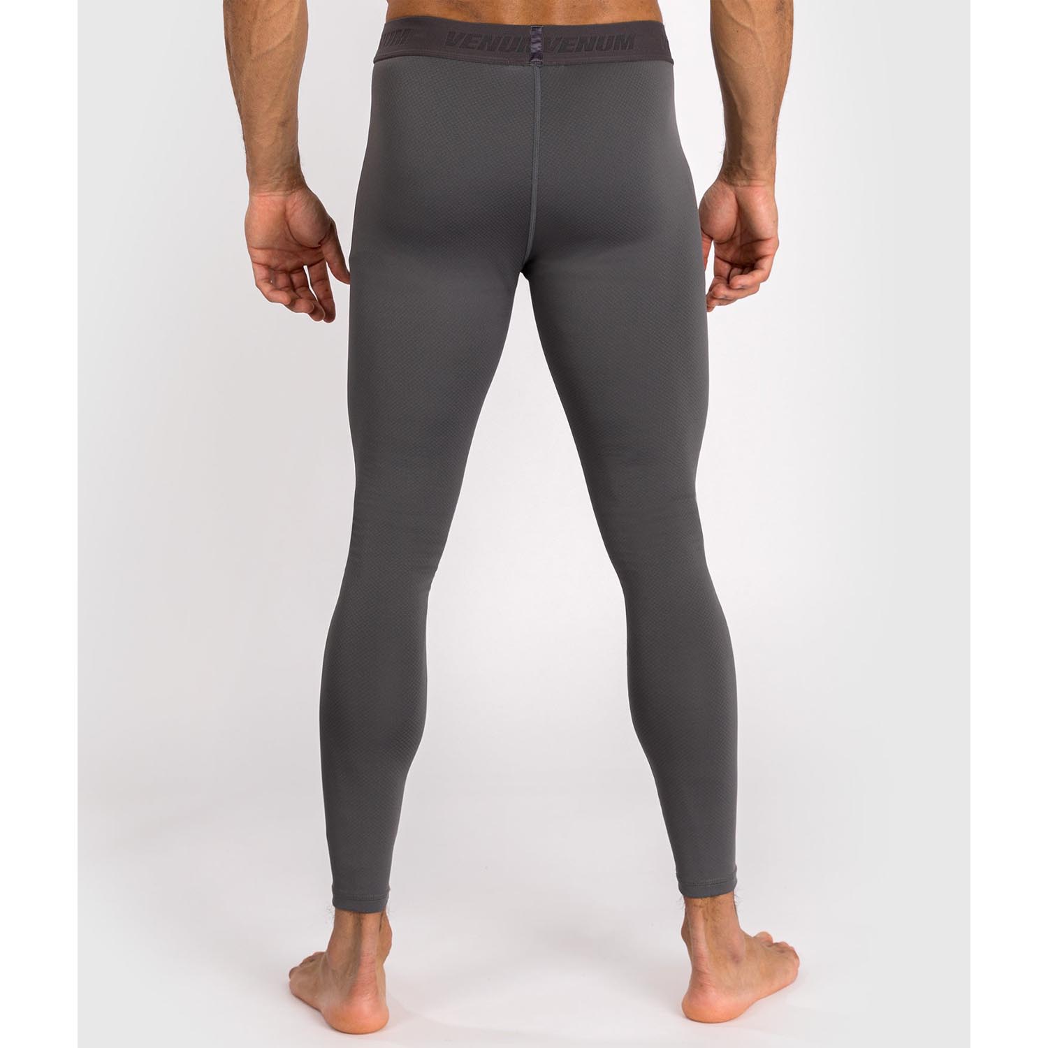 VENUM Compression Pants, Contender, grey, XXL