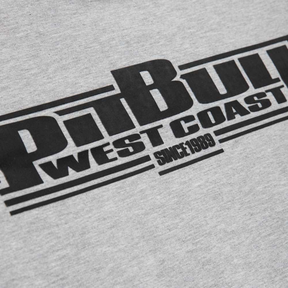 Pit Bull West Coast Pullover, Women, Boxing F. Terry, gray, XS