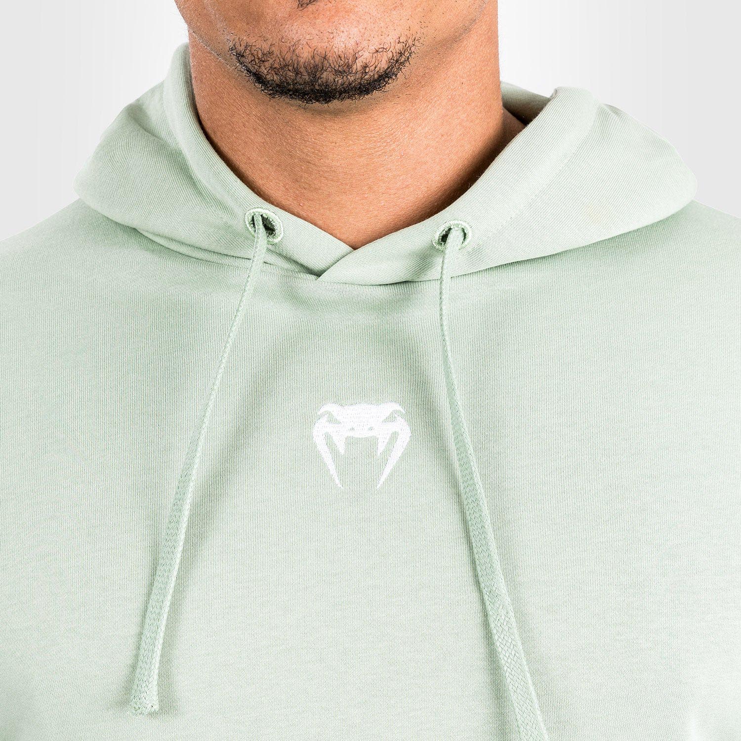 VENUM Hoody, Vortex XL, aqua-green, XXL