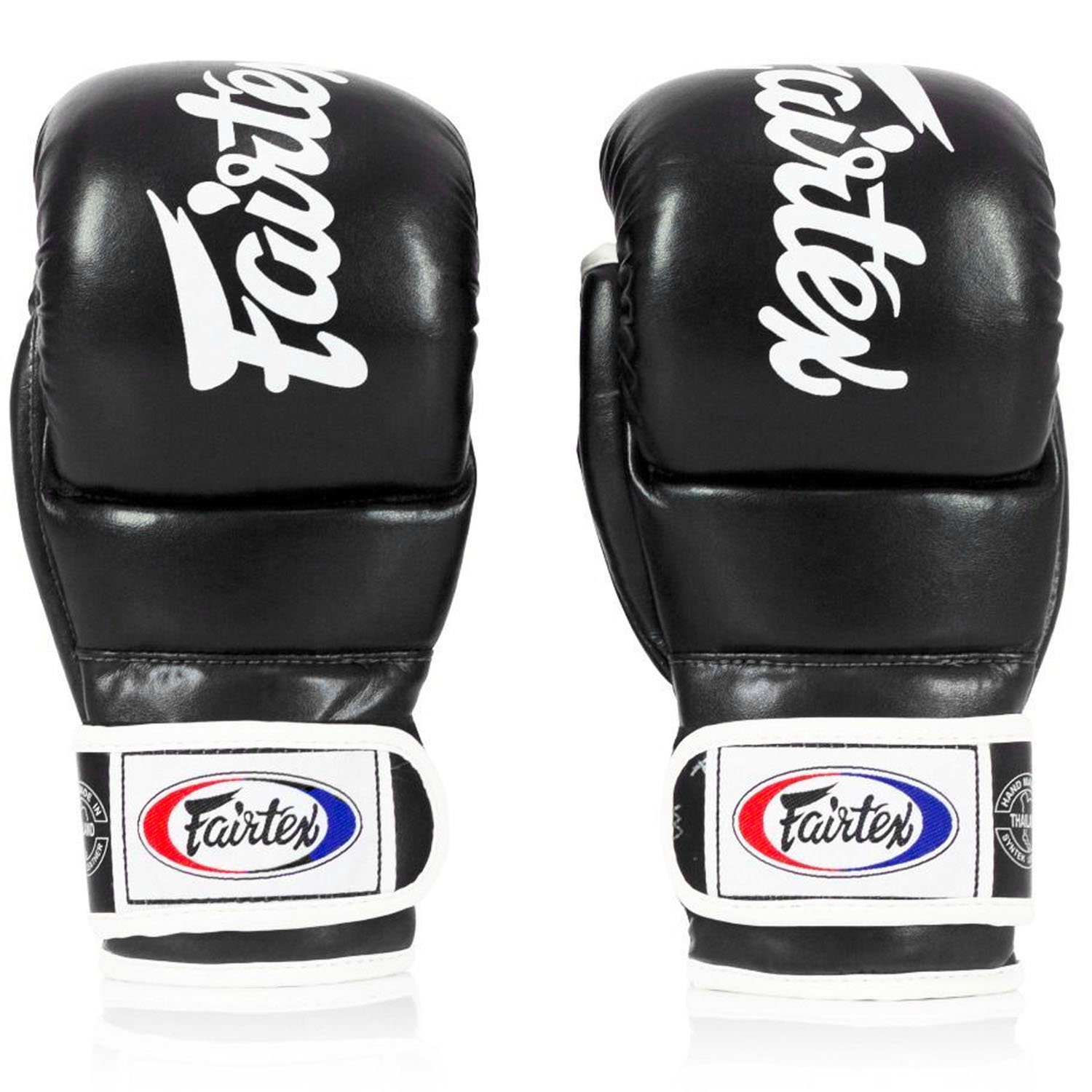Fairtex MMA Boxing Gloves, FGV18, black