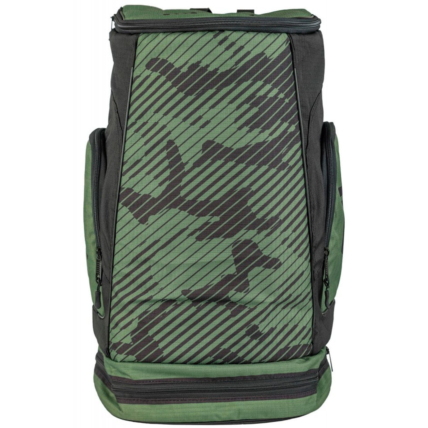 OKAMI Rucksack, camo-olive