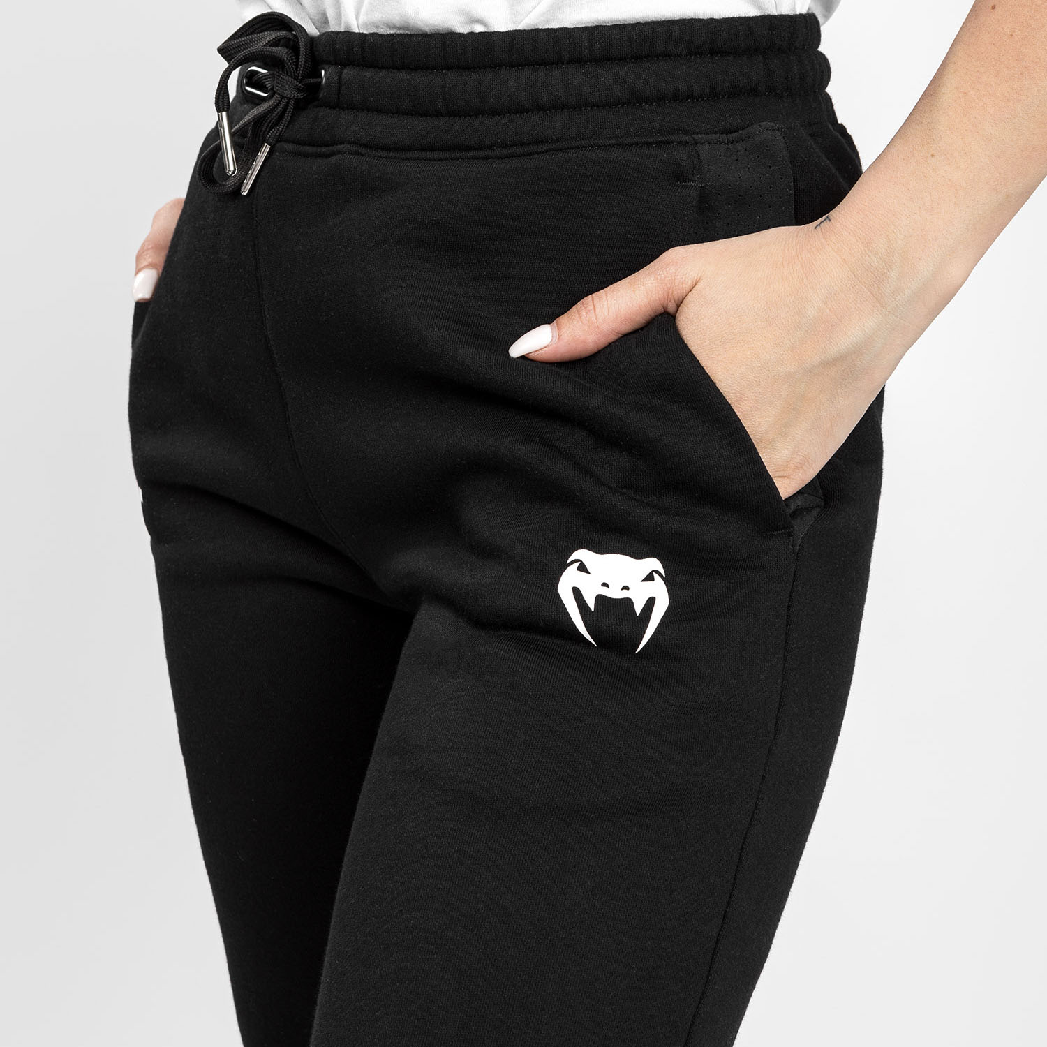VENUM Joggers, Women, UFC Replica, Adrenaline, black, S