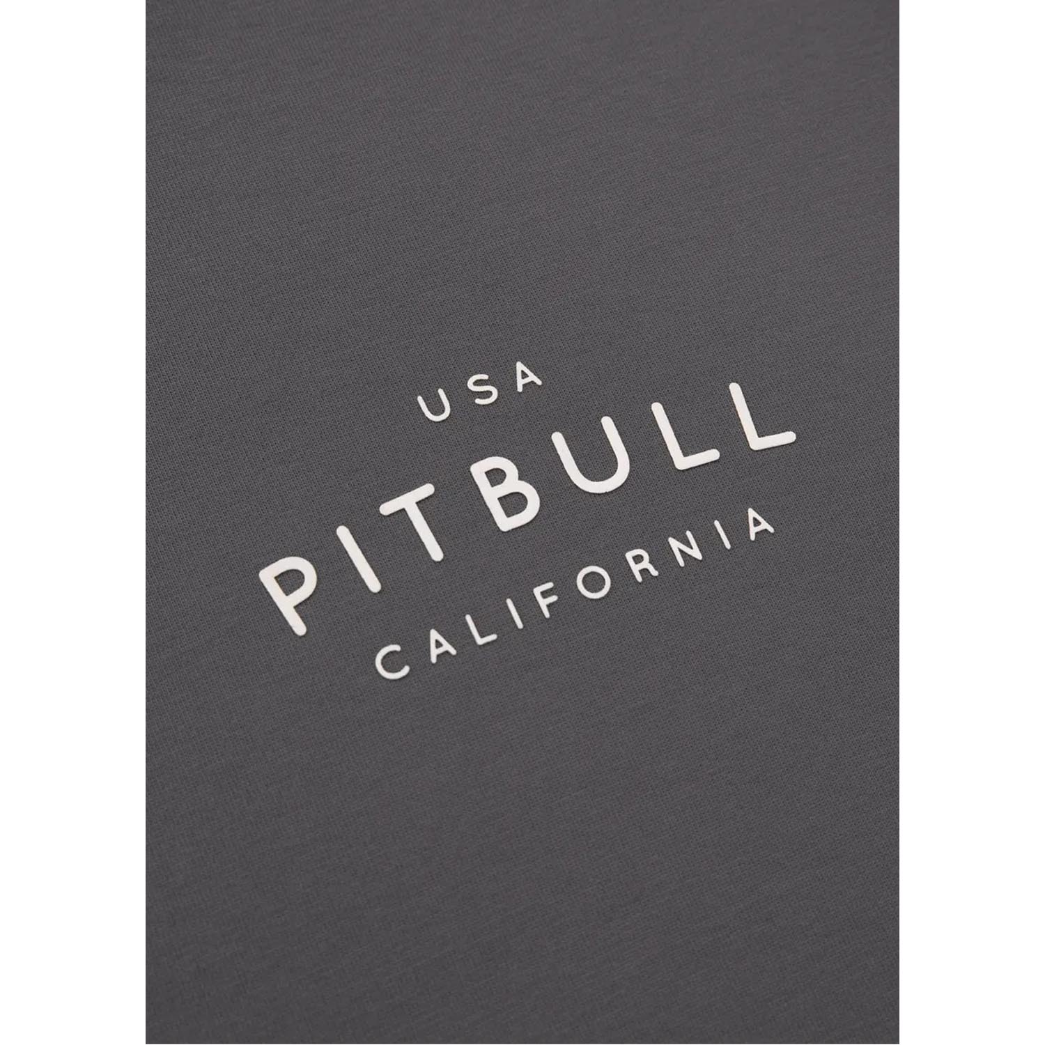 Pit Bull West Coast Hoody, Sampson, grey, XL