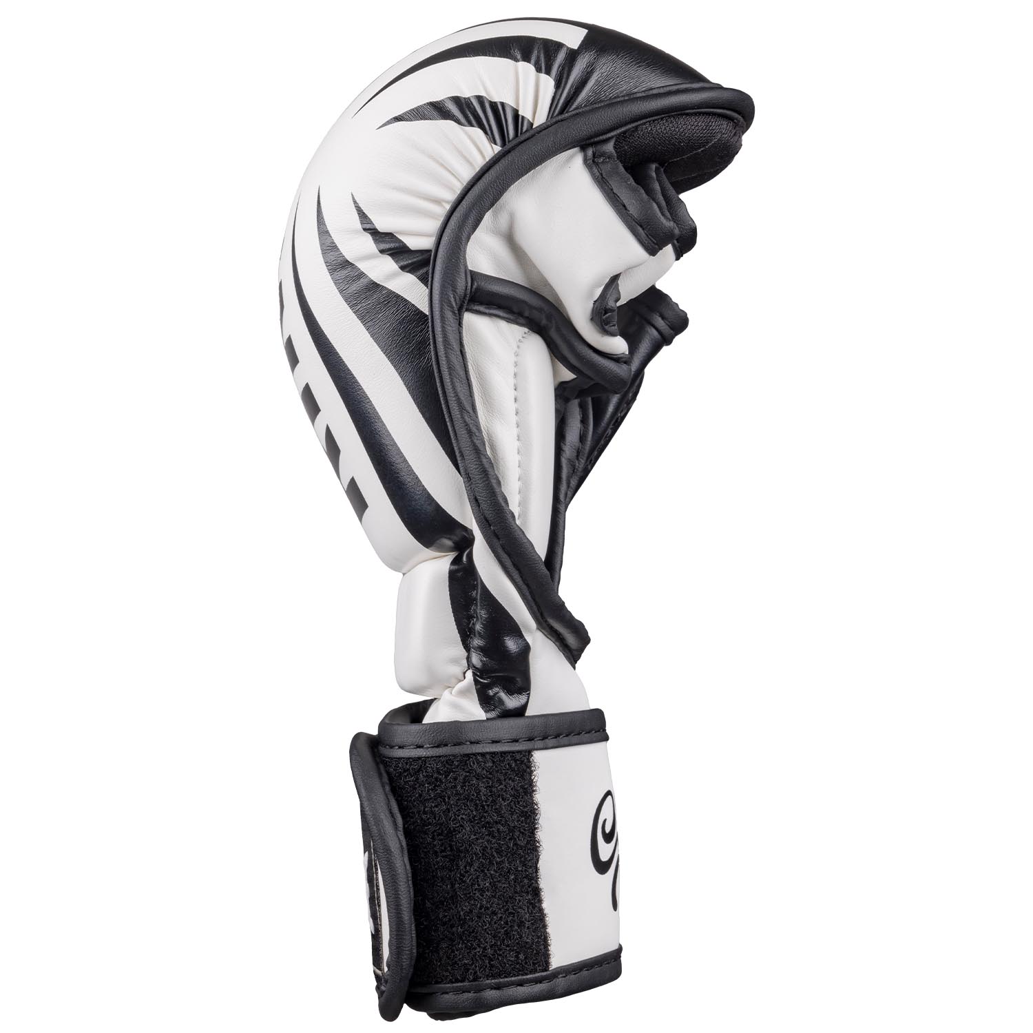 RINGLIFE MMA Sparring Gloves - No.1 white-black M