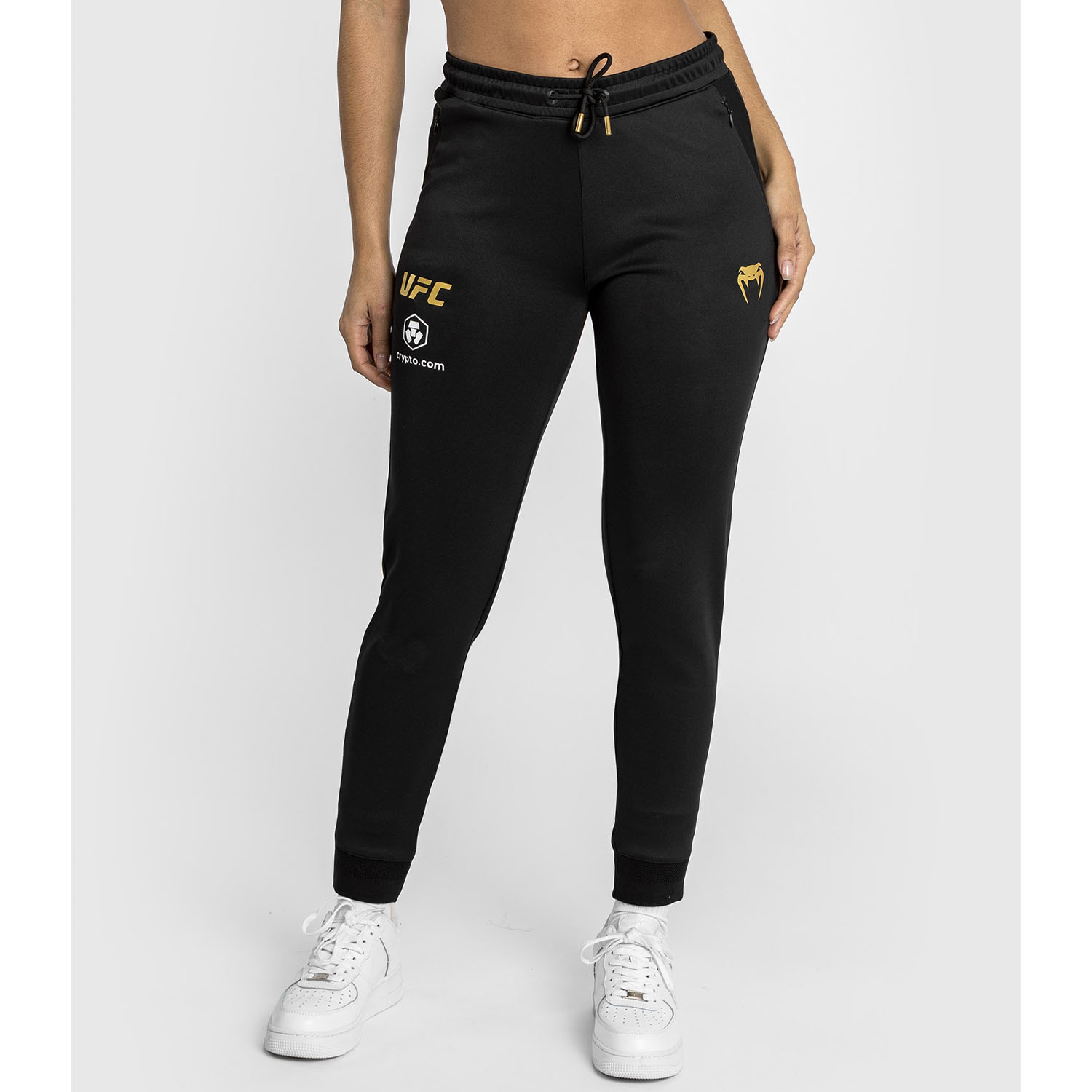 VENUM Joggers, Women, UFC Fight Night, Adrenaline, black, XS