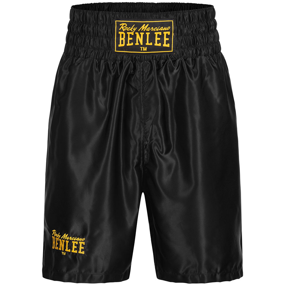BENLEE Boxing Shorts, Uni Boxing, black, XXL