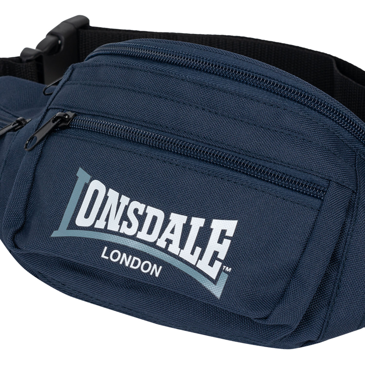 Lonsdale Fanny Pack, Hip, blue