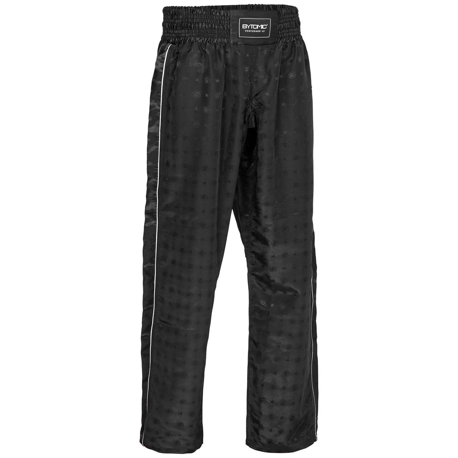 Bytomic Kickbox Pants, Performer V2, black, 190