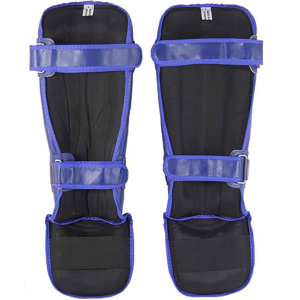 Fairtex Shin Guards, SP3, blue, M