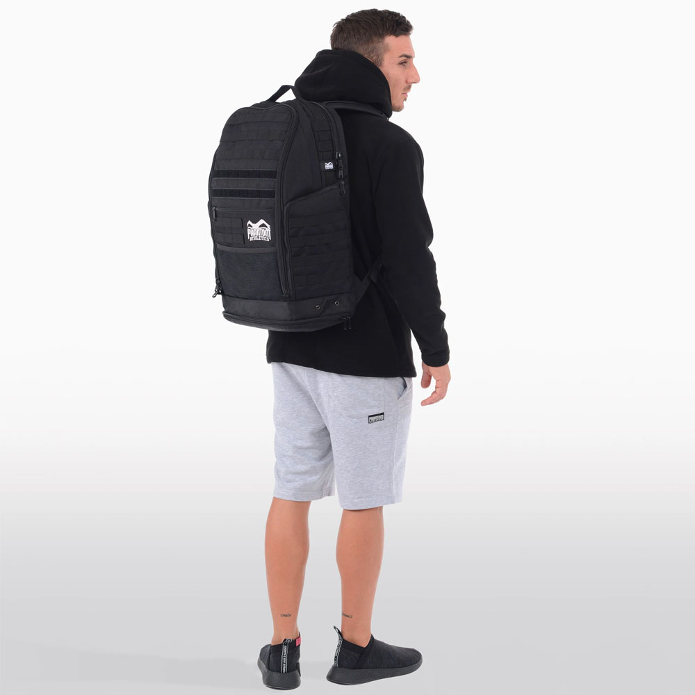 Phantom Athletics Rucksack, Tactic, schwarz