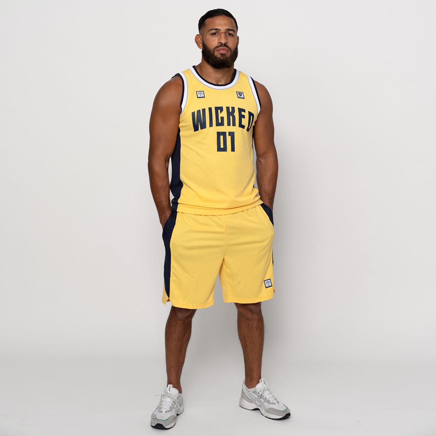 Wicked One Tank Top, On Air, yellow, S