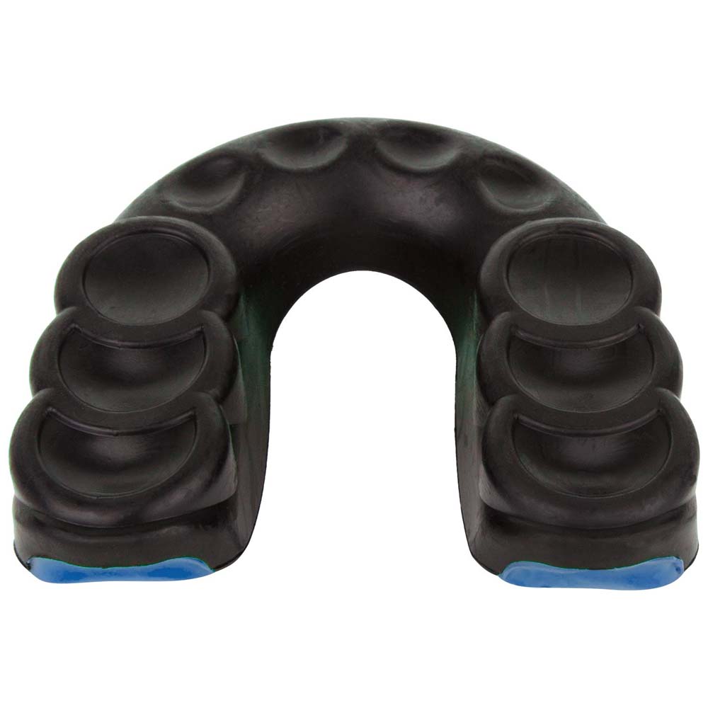 VENUM Mouthguard, Challenger, black-yellow