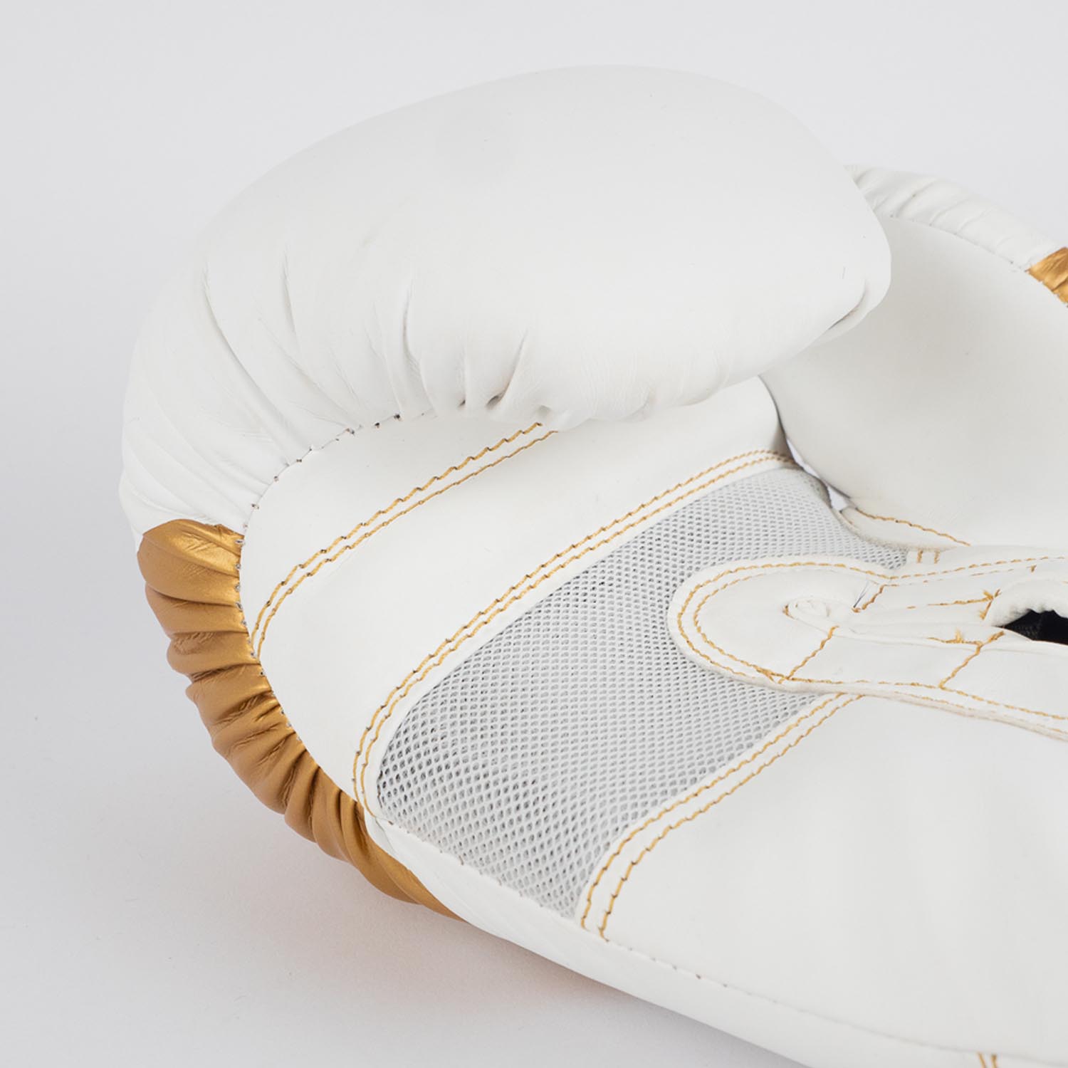 Metal Boxe Boxing Gloves, Blade, white-gold, 16 Oz