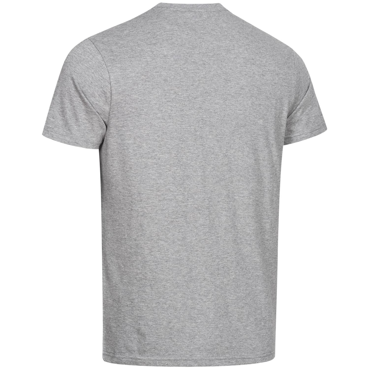 Lonsdale T-Shirt, Holyrood, grey XXL