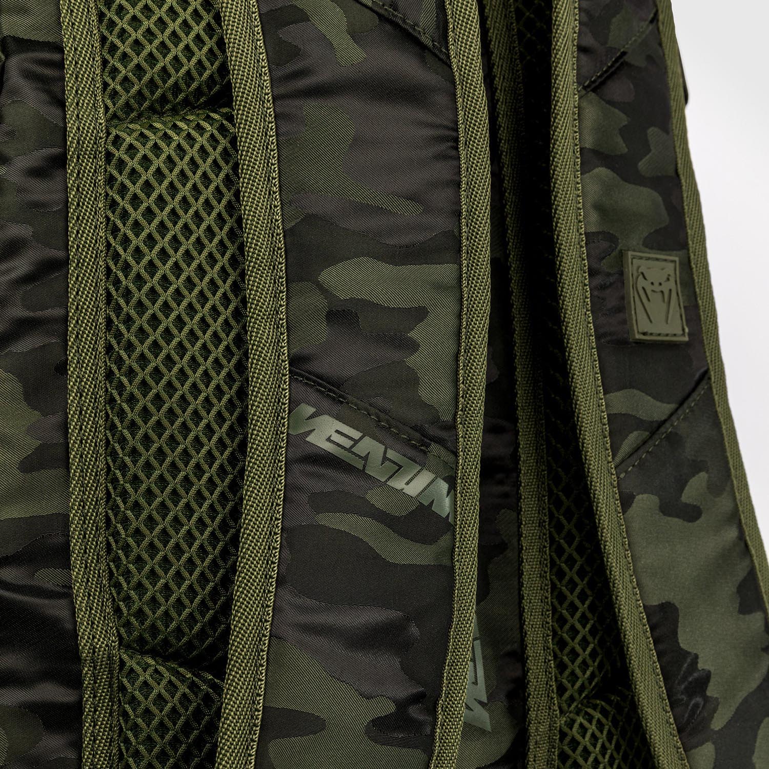 VENUM Rucksack, Challenger Pro, camo-khaki
