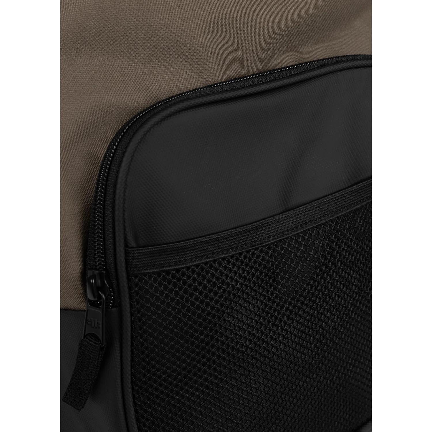 Pit Bull West Coast Sports Bag, Concord, USA CAL, brown