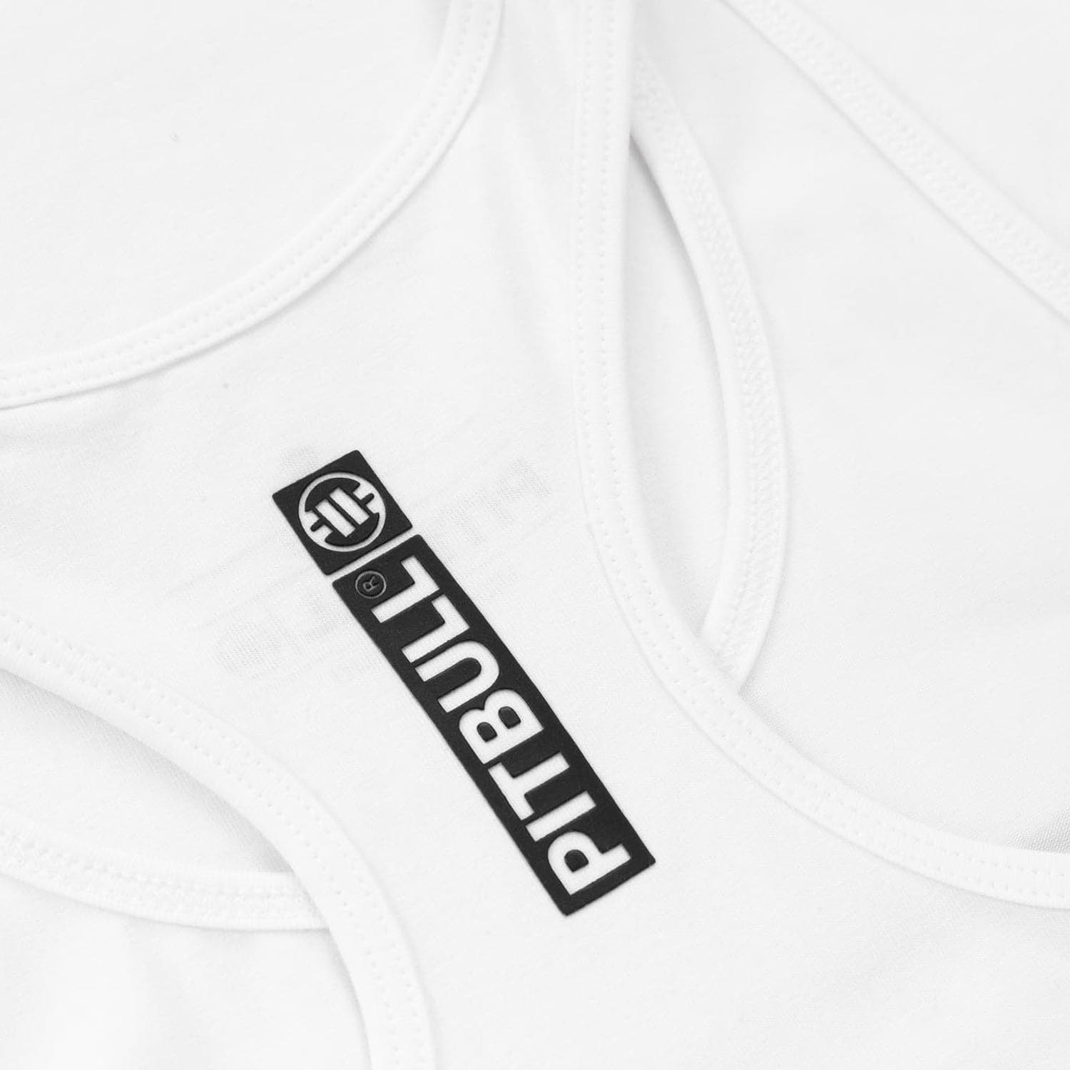 Pit Bull West Coast Tank Top, Woman, Hilltop, white, S