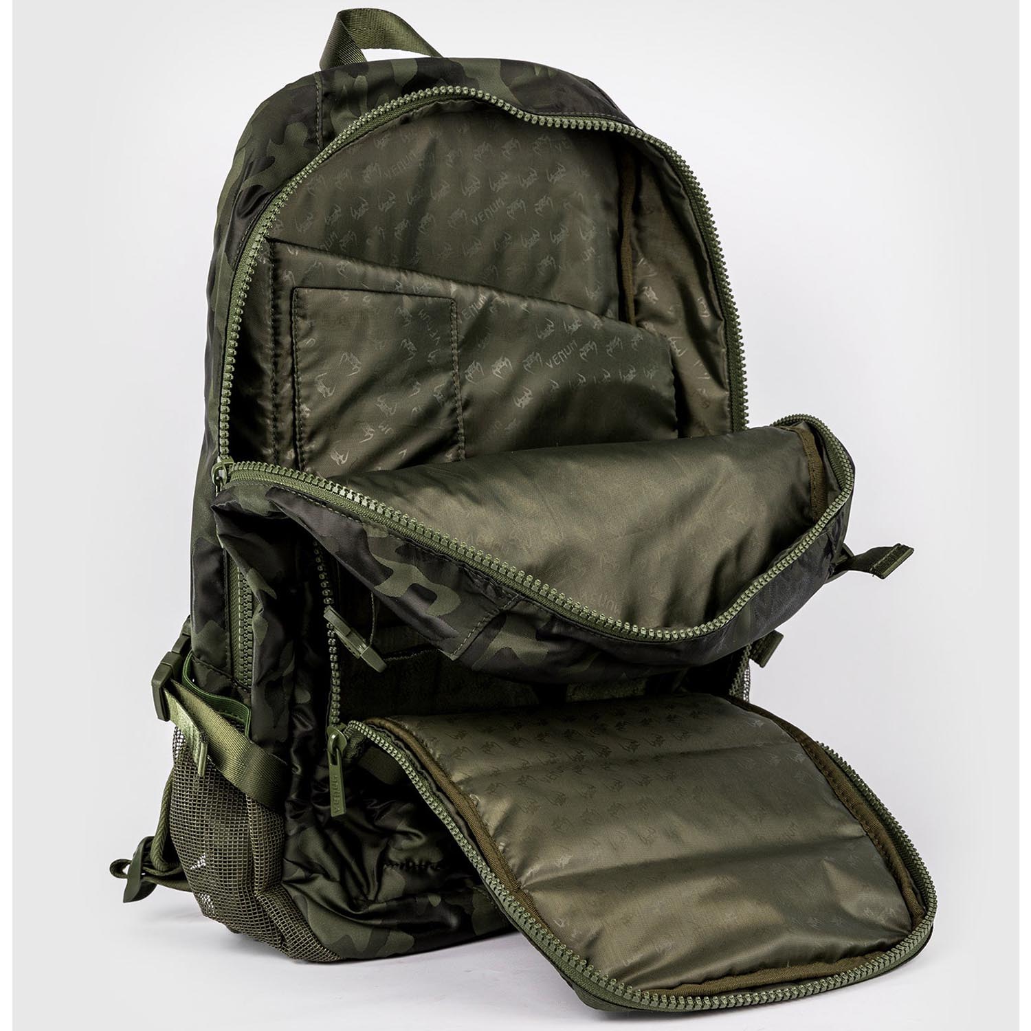 VENUM Rucksack, Challenger Pro, camo-khaki
