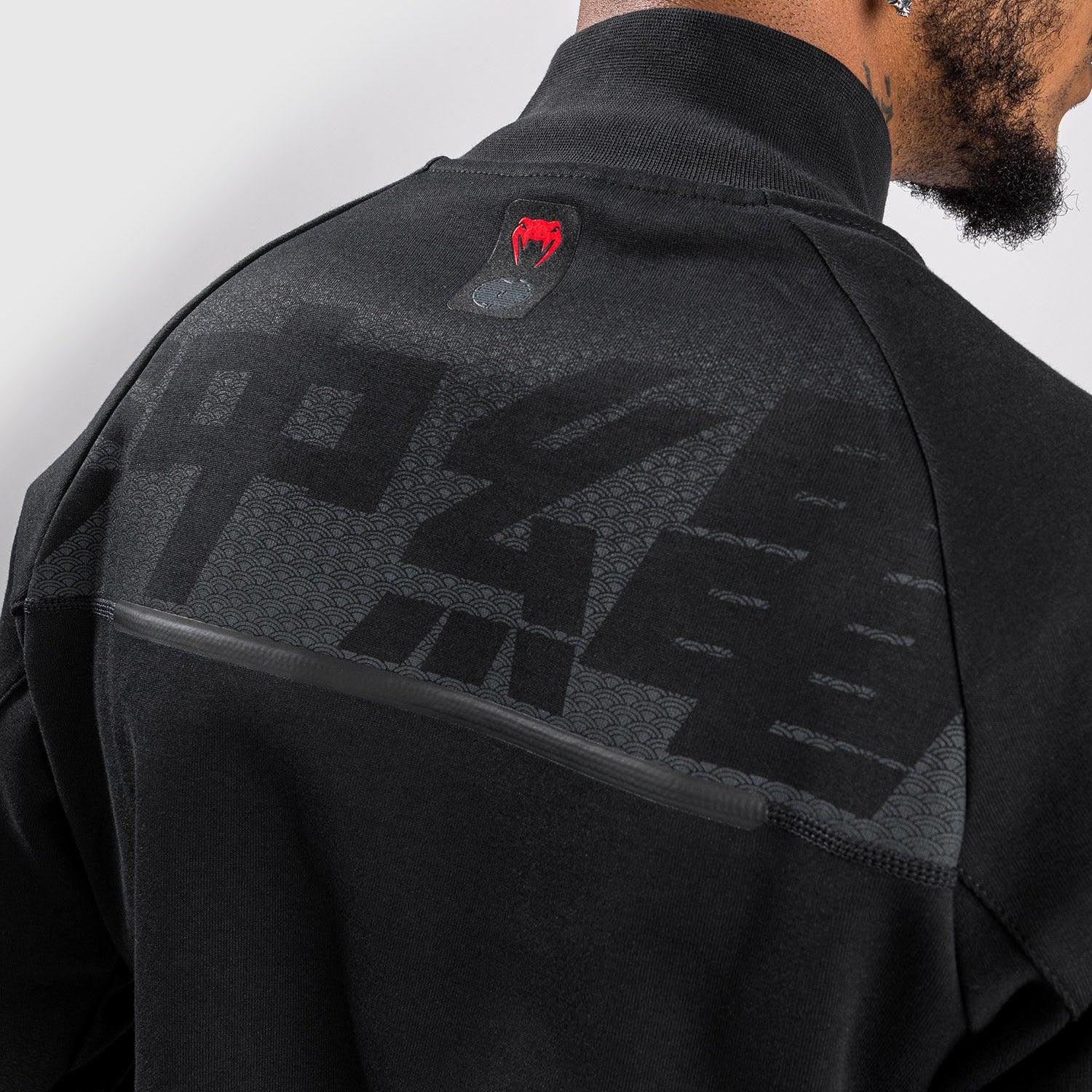 VENUM Training Jacket, Okinawa 3.0, black, S