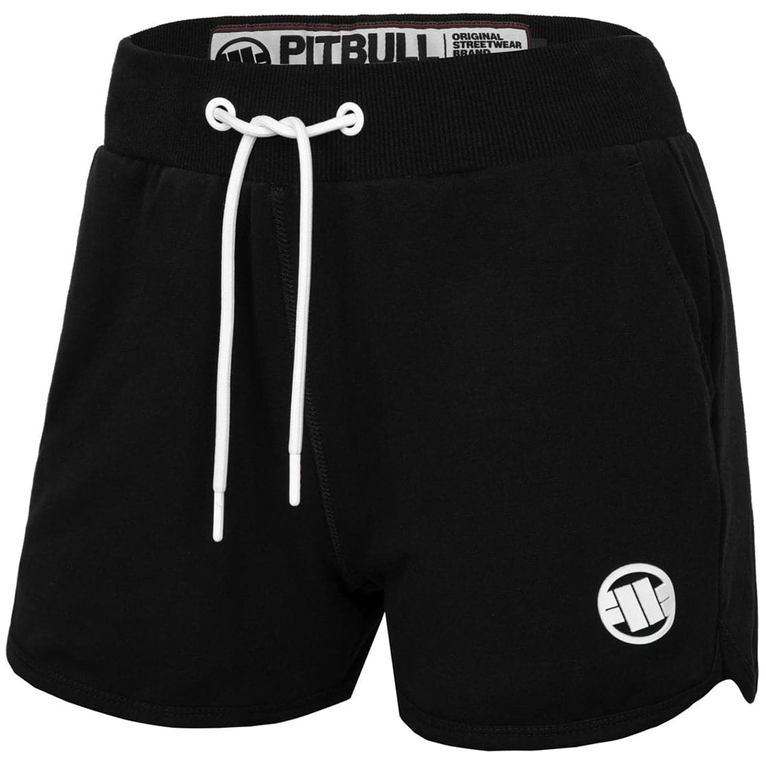 Pit Bull West Coast Sweatshorts, Women, Florida, black, XL
