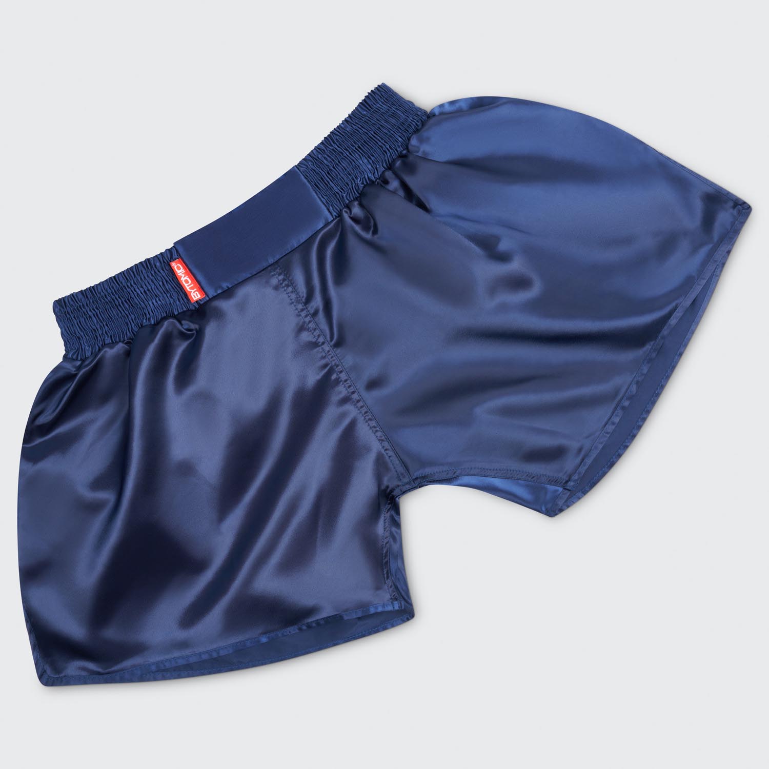 Bytomic Muay Thai Shorts, Red Label, navy, M