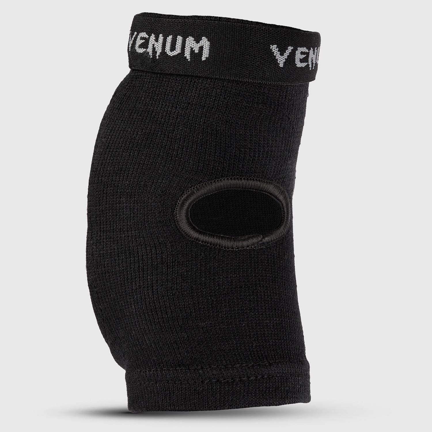 VENUM Elbow Pschwarzector, Kontact, black-silver, S