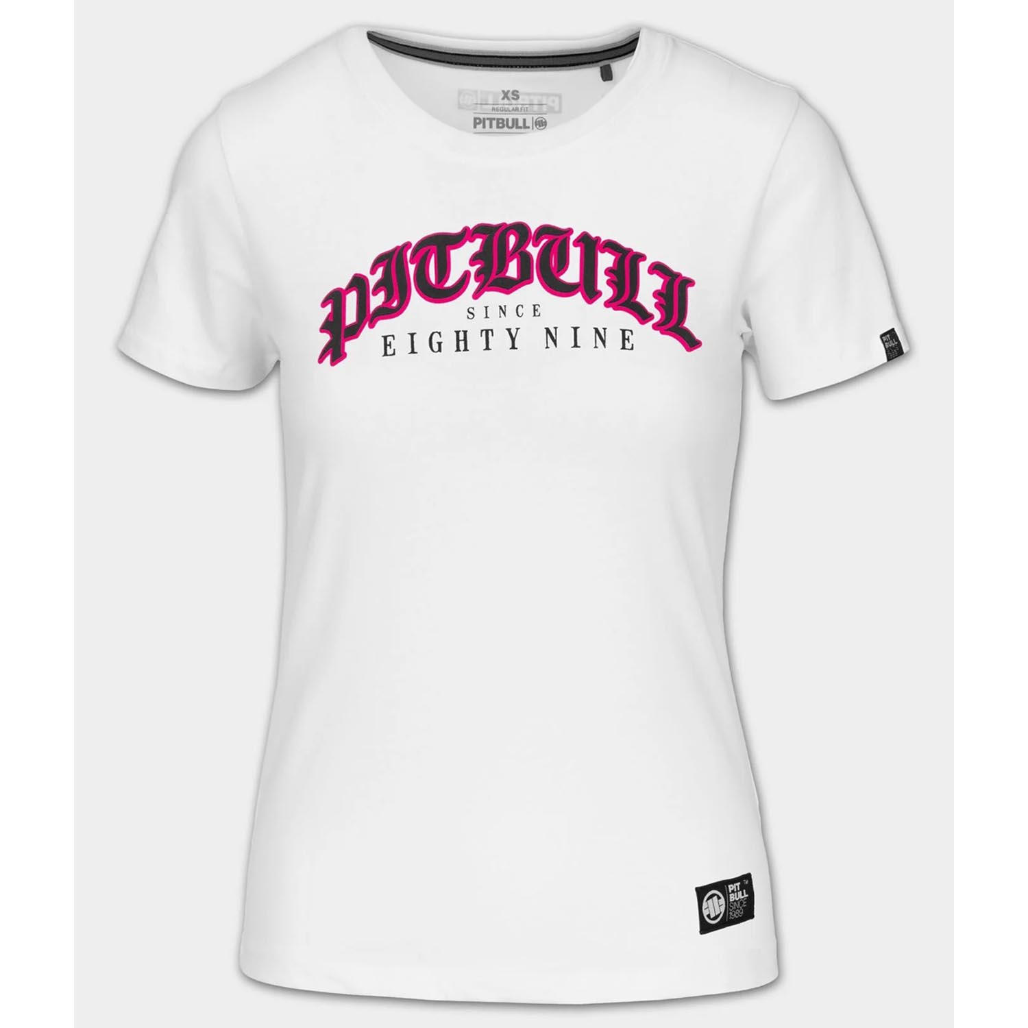 Pit Bull West Coast T-Shirt, Women, Tattoo, black, XL
