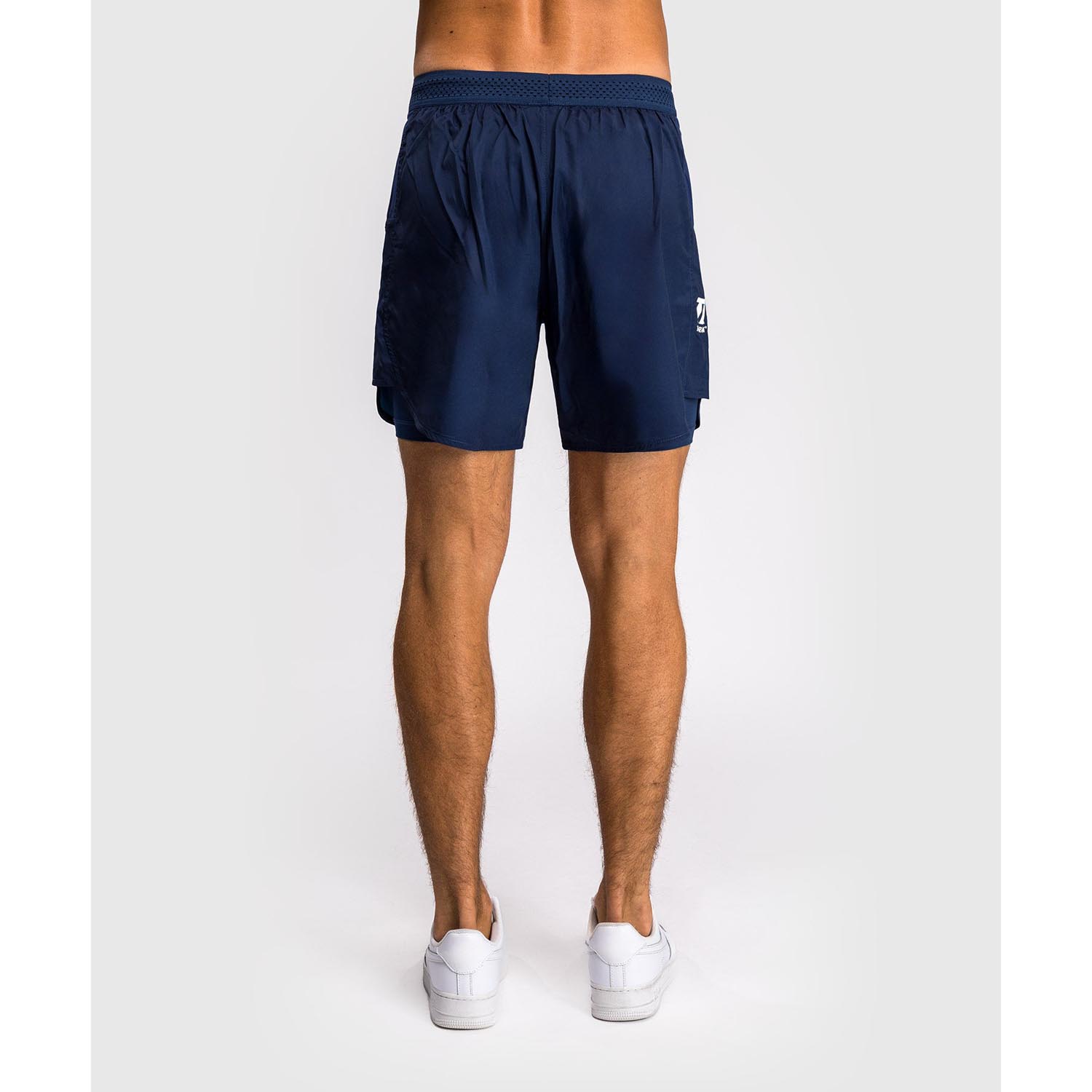 VENUM Fitness Shorts, Top Rank Original, navy, XL