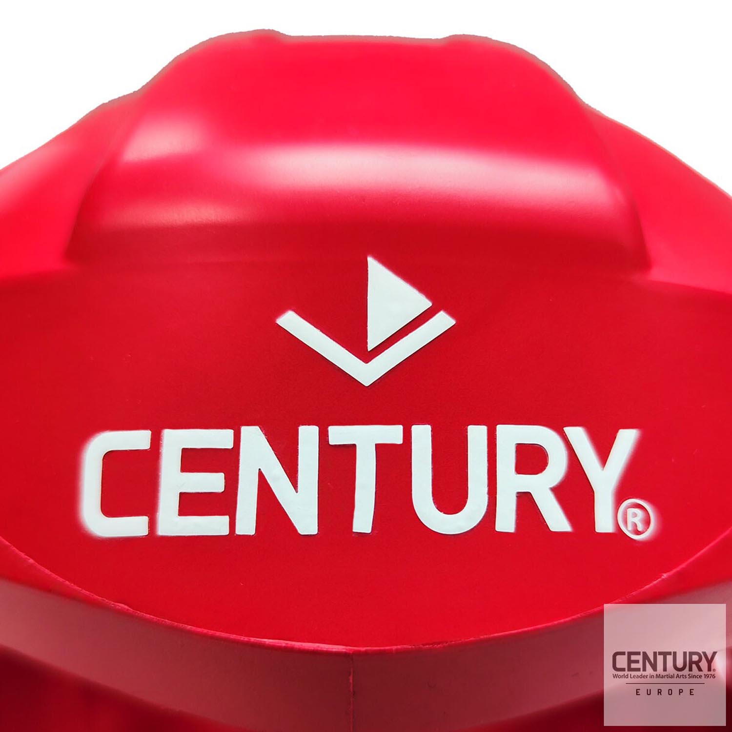 Century Head Guard, C Gear, Evolution Wako, red, L