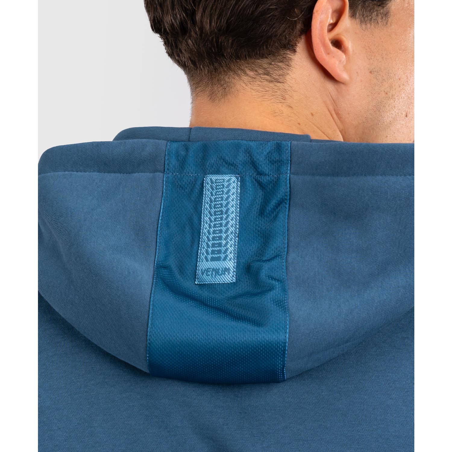 VENUM Hoody Silent Power, blue, M