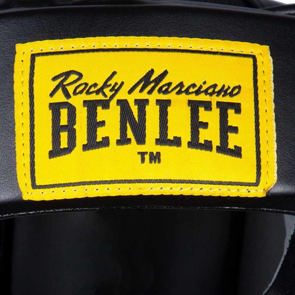 BENLEE Headguard, Full Predection, black, S/M