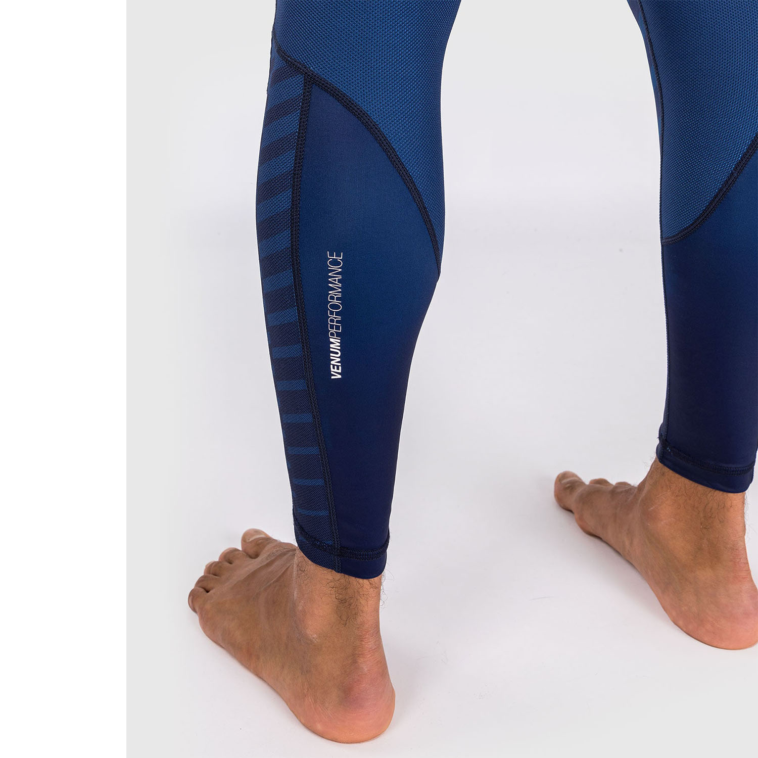 VENUM Compression Pants, Sport 05, blau-gelb, XXL