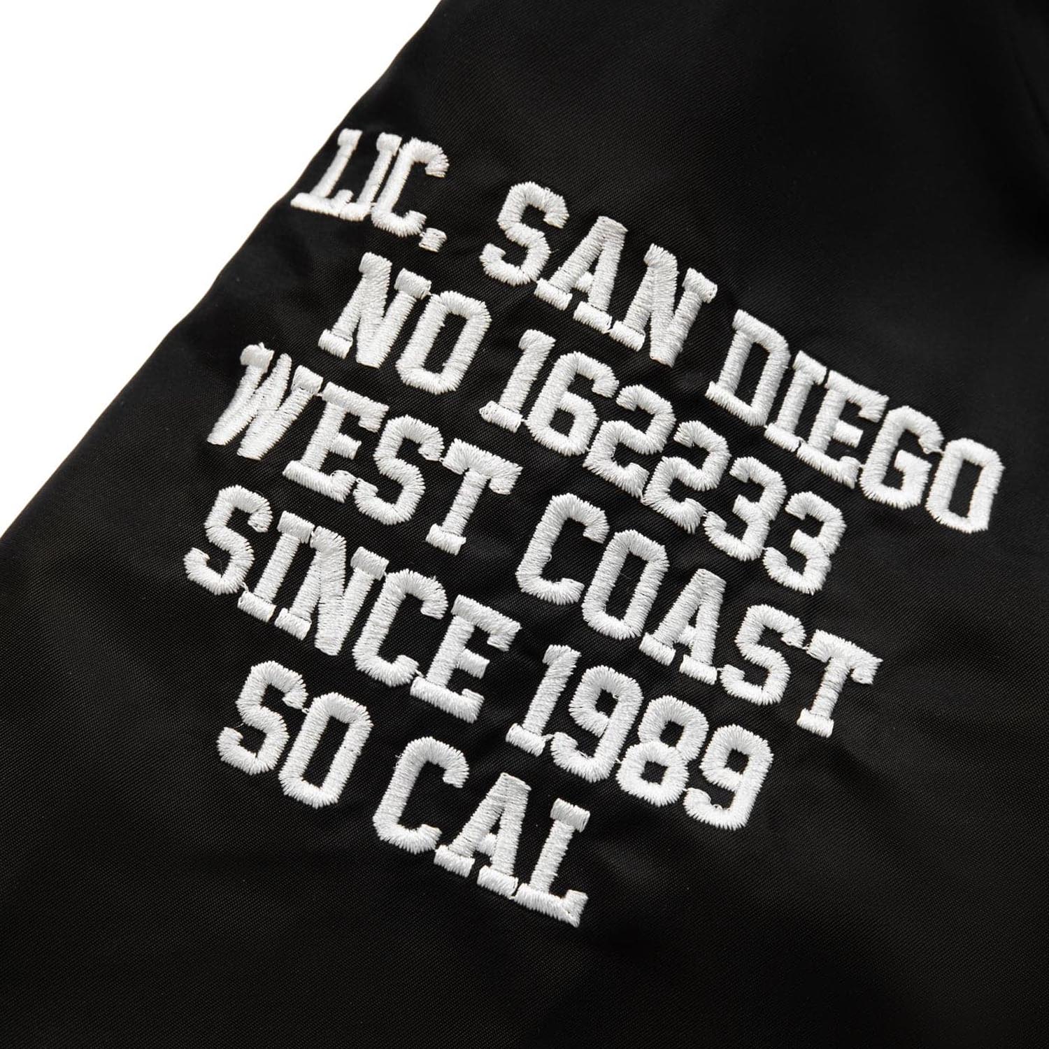 Pit Bull West Coast Jacket, Woman, Varsity Tequila 3, black, M