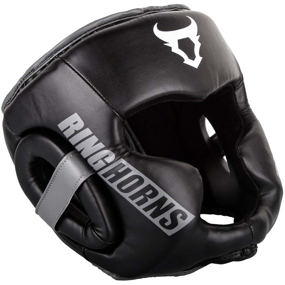 Ringhorns Head Guard, Charger, black