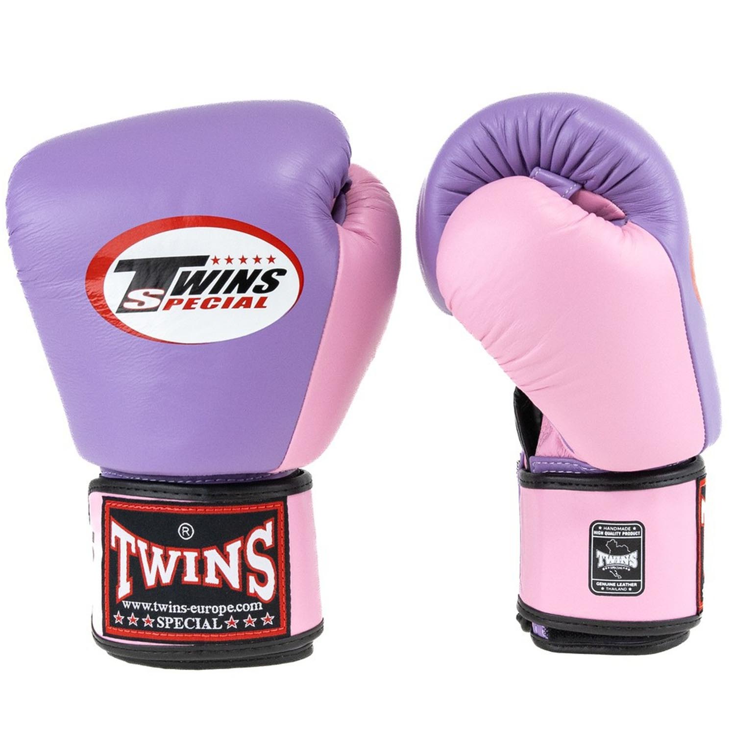 TWINS Special Boxing Gloves, BGVL-3, yellow-orange