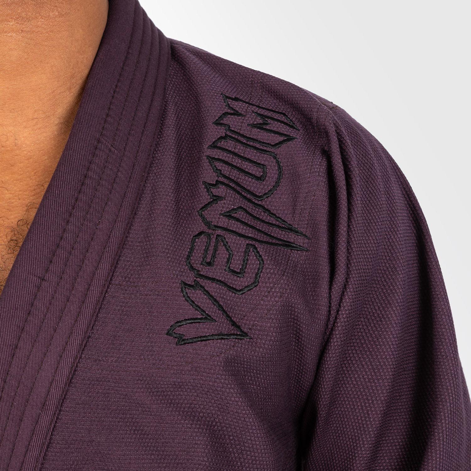 VENUM BJJ GI, Contender, 2.0, dunkelbraun, A1